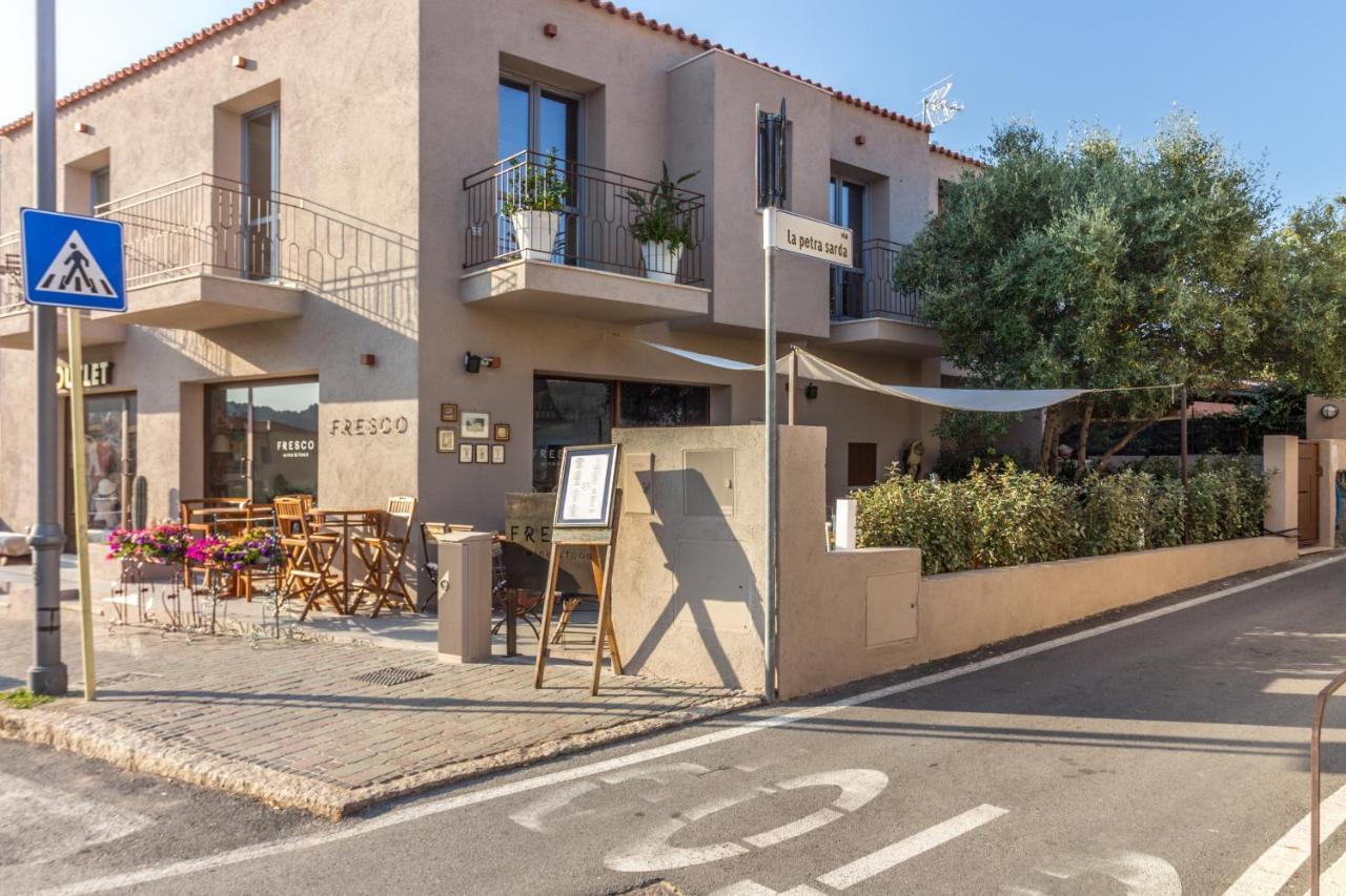 Apartament Piccola Petra Sarda San Pantaleo Zewnętrze zdjęcie