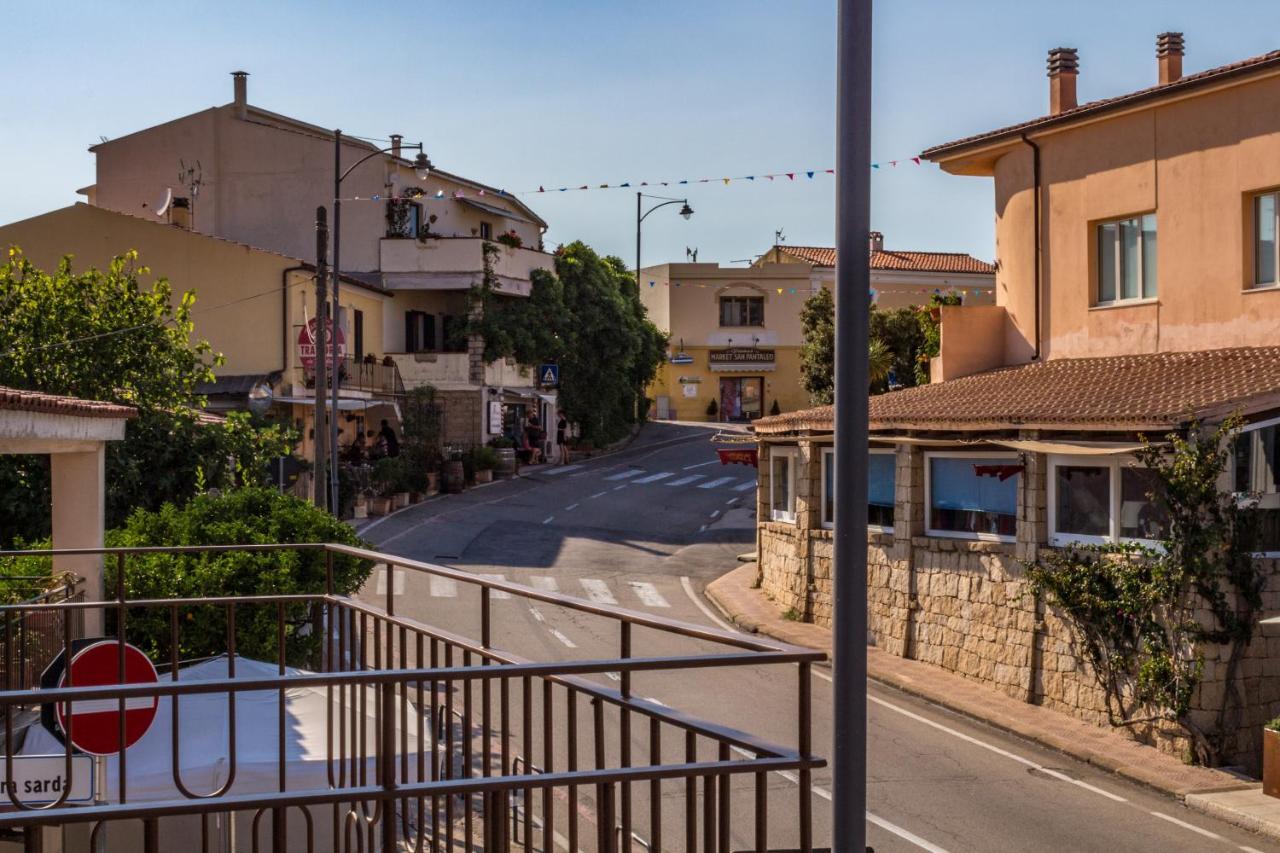 Apartament Piccola Petra Sarda San Pantaleo Zewnętrze zdjęcie